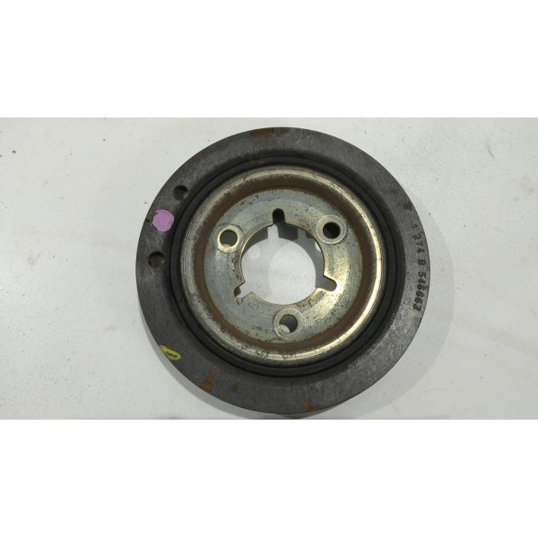 Polia Virabrequim C4 Cactus 1.6 2021 546663 *2454 Pr024