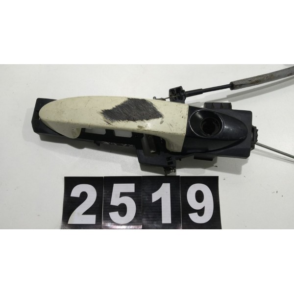 Maçaneta Dianteira Esquerda New Ka 2018 *2519 Cx040