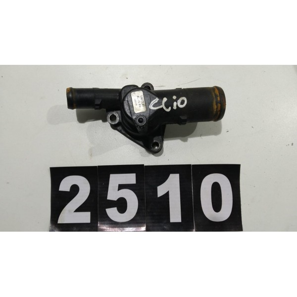 Carcaça Valvula Termostatica Clio 2008 337189 *2510 Cx040