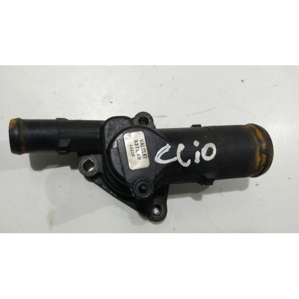 Carcaça Valvula Termostatica Clio 2008 337189 *2510 Cx040