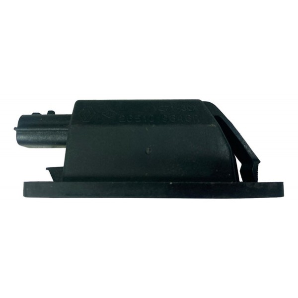 Luz Placa Renault Sandero 2016 A 2019