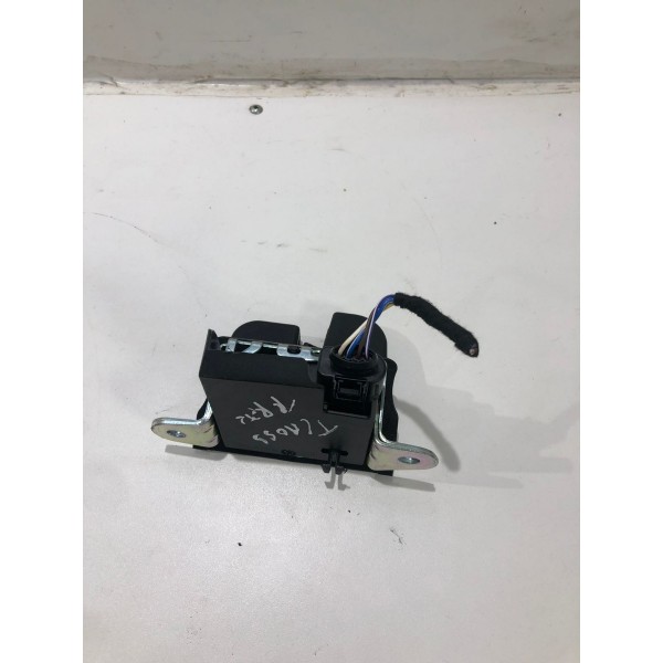 Fechadura Tampa Traseira Vw Tcross 2022 *2306 Cx036
