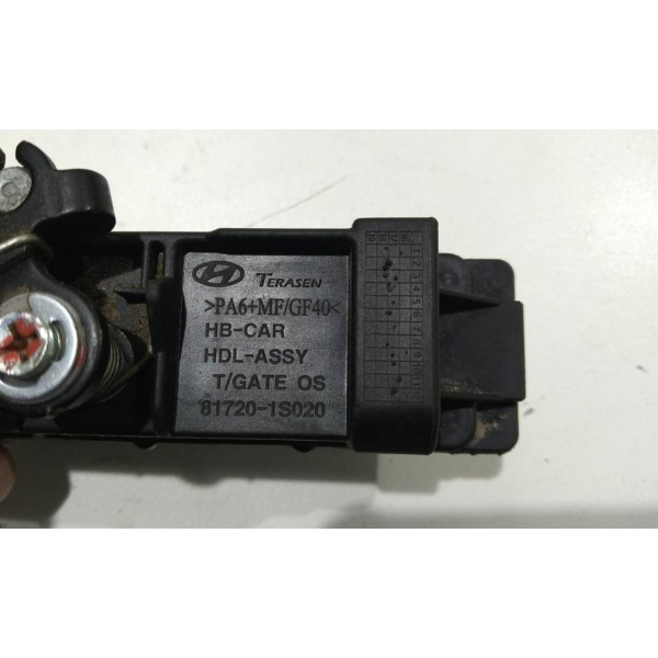Maçaneta Tampa Traseira Hb20 2018 91720-1s020 *2516 Cx040