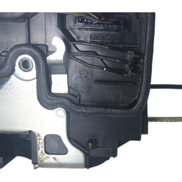 Fechadura Porta Tras Es Bmw 06/ 320/28/30 X1 X3 X4 X5 X6