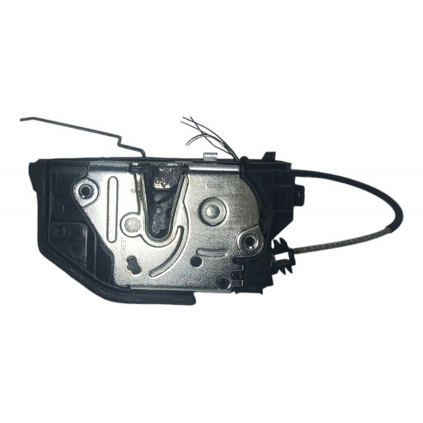Fechadura Porta Tras Es Bmw 06/ 320/28/30 X1 X3 X4 X5 X6