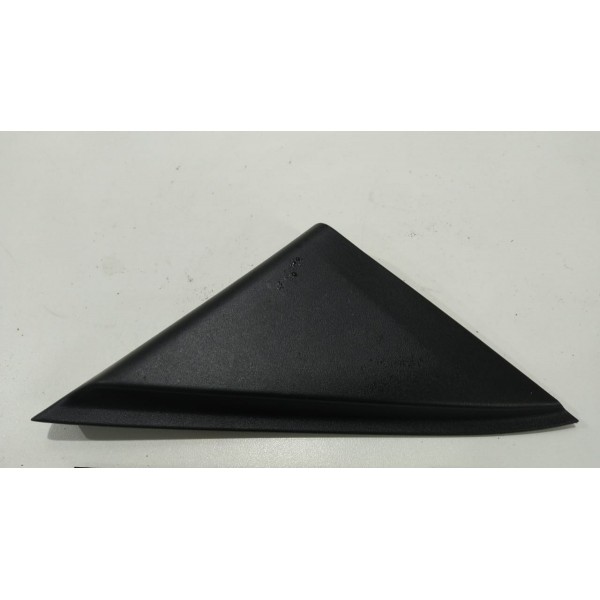 Moldura Retrovisor Direito Peugeot 208 2021 *2347 Cx037