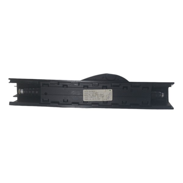 Cortina Porta Traseira Direita Bmw 535i 2012