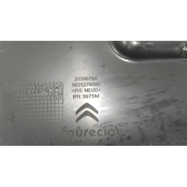 Moldura Inferior Painel C4 Cactus 2022 *2336 Cx037
