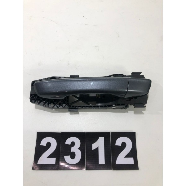 Maçaneta Tras Esquerda Vw Tcross 2022 *2312 Cx036