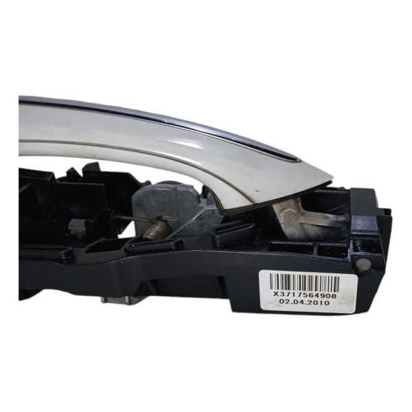 Maçaneta Externa Porta Traseira  Esquerda Bmw 535i 2011