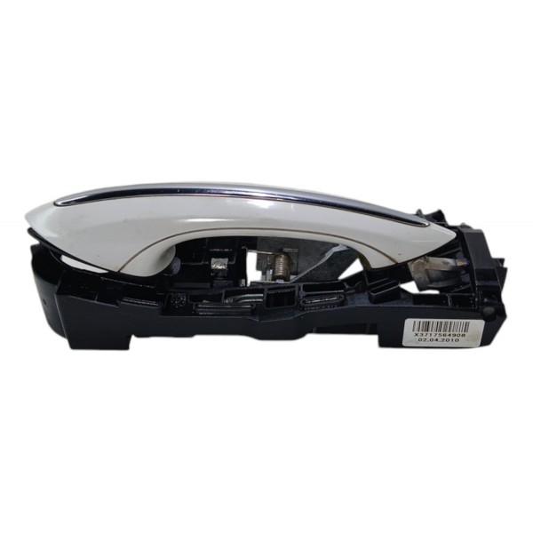 Maçaneta Externa Porta Traseira  Esquerda Bmw 535i 2011