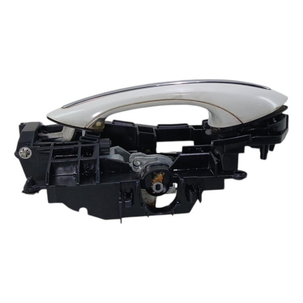 Maçaneta Externa Porta Traseira  Esquerda Bmw 535i 2011