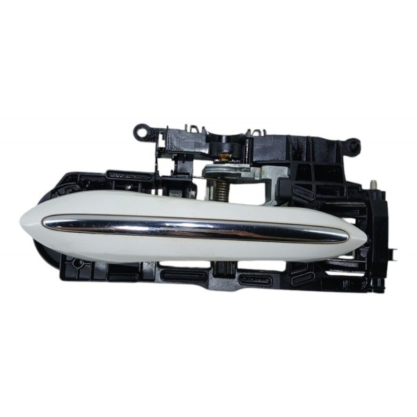 Maçaneta Externa Porta Traseira  Esquerda Bmw 535i 2011