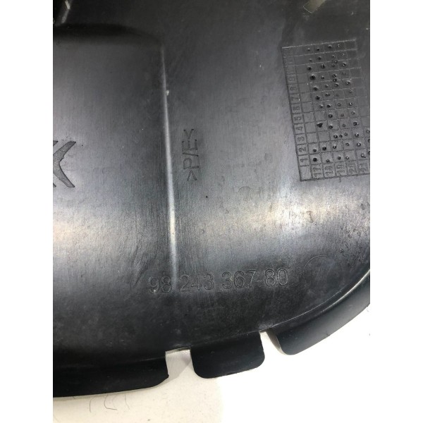 Defletor Radiador Esquerdo C4 Cactus 2022 *2375 Pr023
