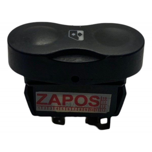 Botao Interruptor Vidro Elétrico Sandero 2006 2007 Simples