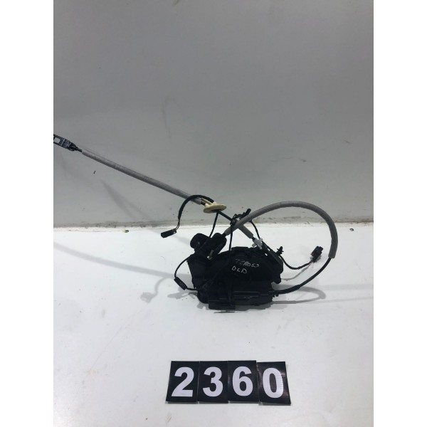 Fechadura D/d Tcross 2022 17a837015 *2360 Pr023