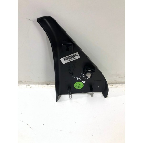 Acabamento Porta Tras Esq Citroën C4 Cactus 2022 *2297 Cx035