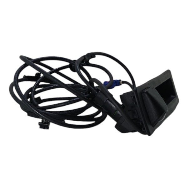 Maçaneta Porta Malas Camera Ré Bmw 535i 2011 2012