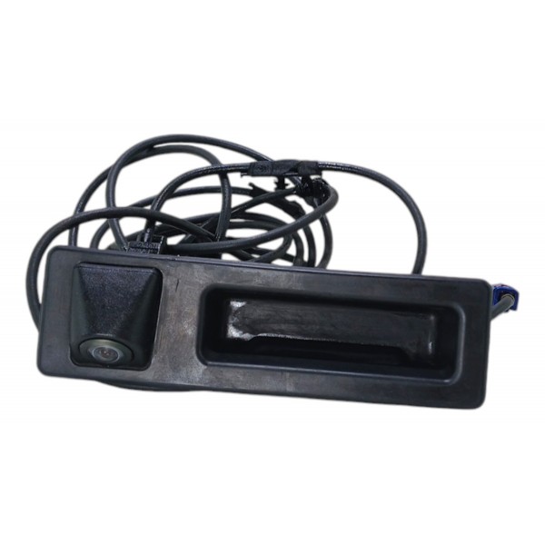 Maçaneta Porta Malas Camera Ré Bmw 535i 2011 2012