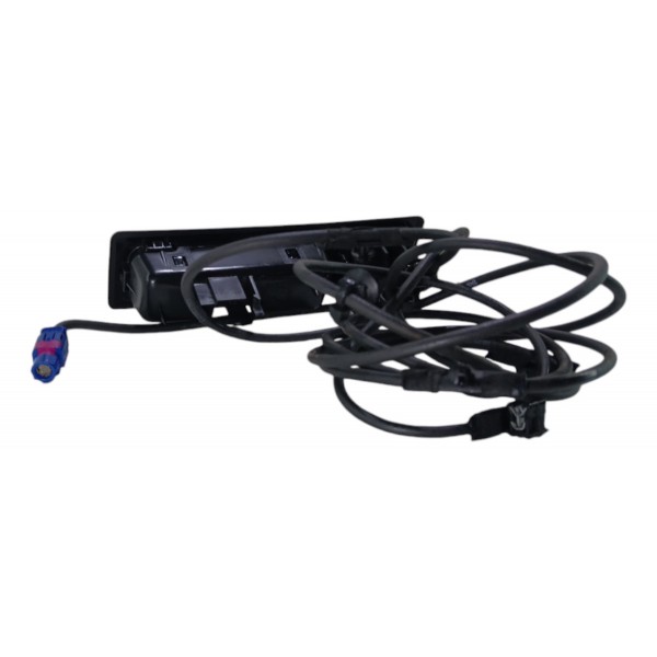 Maçaneta Porta Malas Camera Ré Bmw 535i 2011 2012