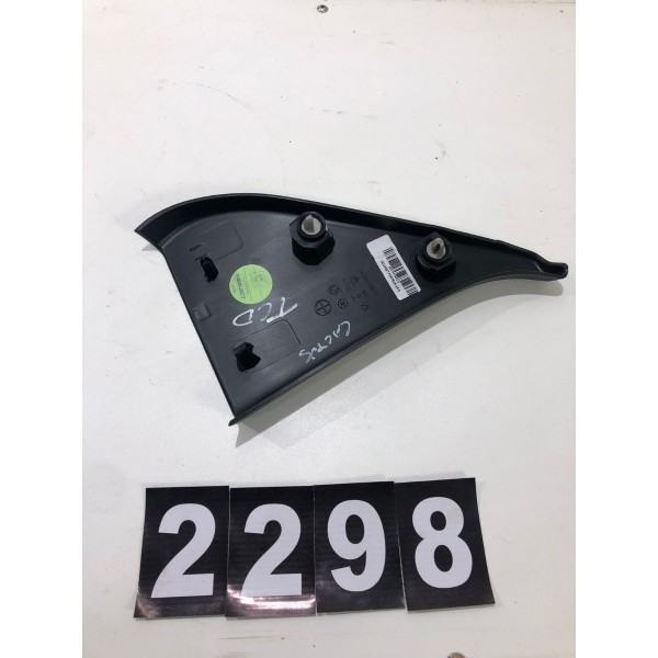 Acabamento Porta Tras Direito C4 Cactus 2022 *2298 Cx035