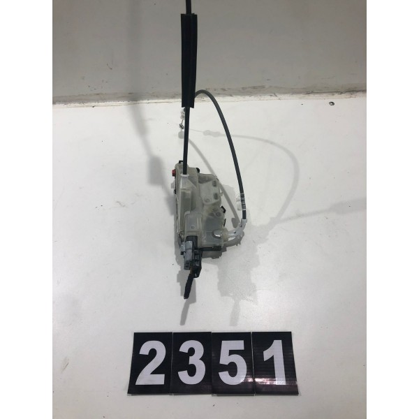 Fechadura Porta T/e C4 Cactus 2021 Psa254433 *2351 Pr023