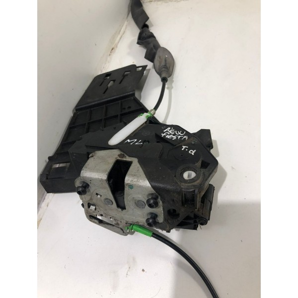 Fechadura Traseira Direita New Fiesta 2020 *2380 Pr023