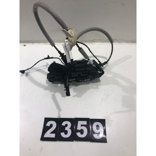 Fechadura D/e Tcross 2022 17a837016 *2359 Pr023
