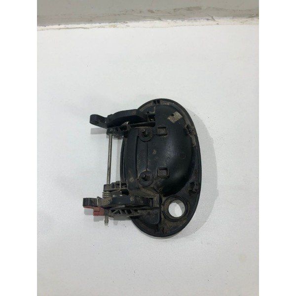 Maçaneta Dianteira Esquerda Corsa Joy 2008 *2258 Cx035 Preto