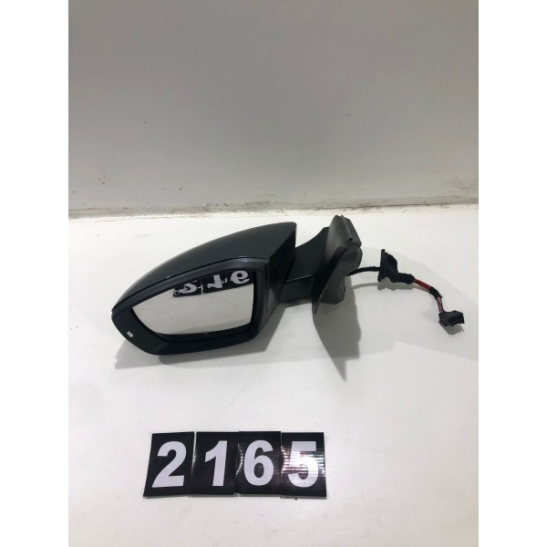 Retrovisor Esquerdo Volkswagem Tcross 2022 *2165 Pr022