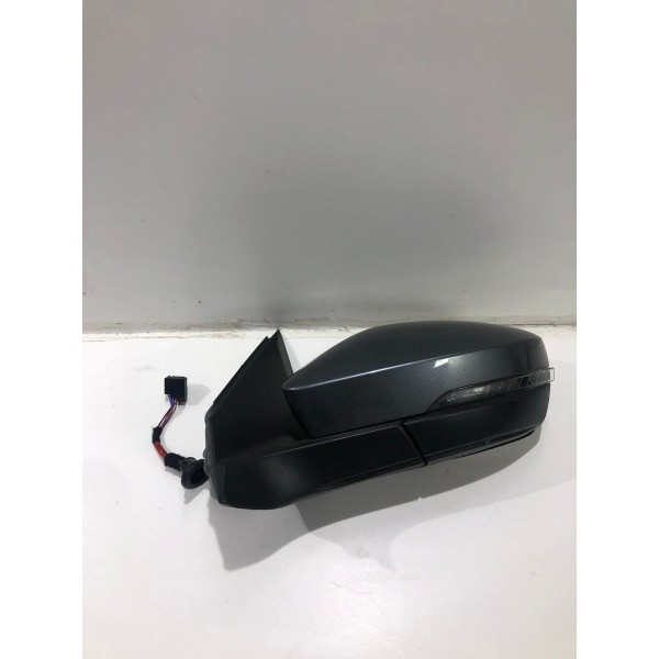 Retrovisor Esquerdo Volkswagem Tcross 2022 *2165 Pr022