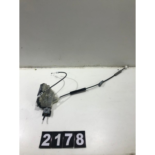 Fechadura Dianteira Direita C4 Cactus 2022 *2178 Pr022