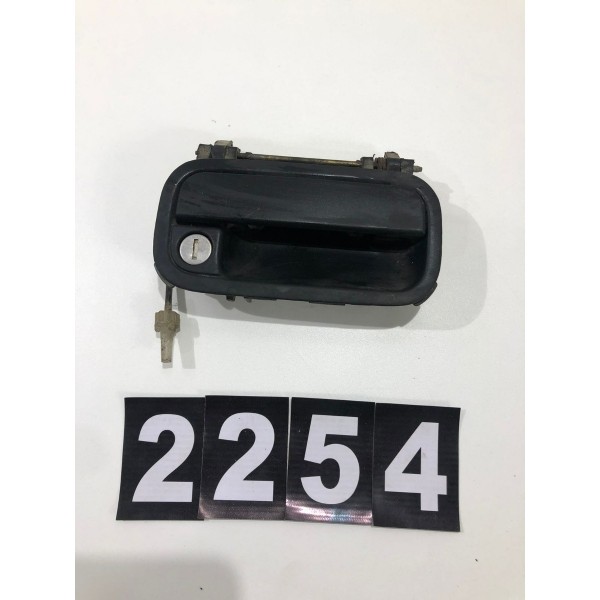 Maçaneta Dianteira Direita Corsa 2001 *2254 Cx035