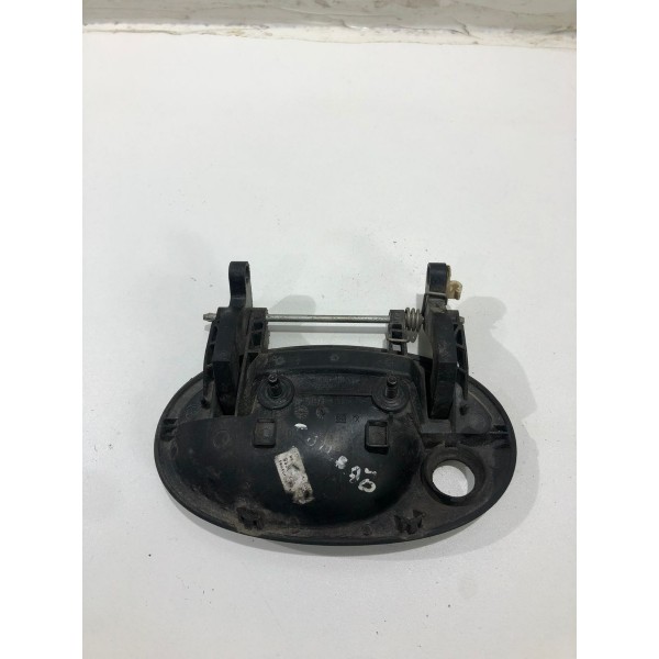 Maçaneta Dianteira Direita Corsa Joy 2008 *2257 Cx035 Preto