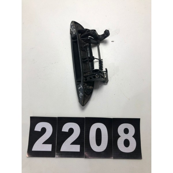 Maçaneta Traseira Esquerda Clio 2004 *2208 Cx034