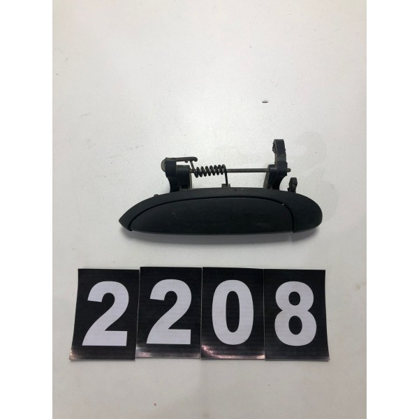 Maçaneta Traseira Esquerda Clio 2004 *2208 Cx034