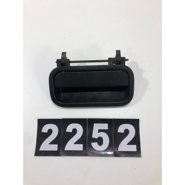Maçaneta Traseira Direita Corsa 2001 *2252 Cx035
