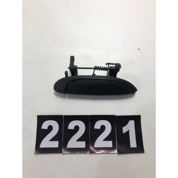 Maçaneta Traseira Direita Clio 2004 *2221 Cx034