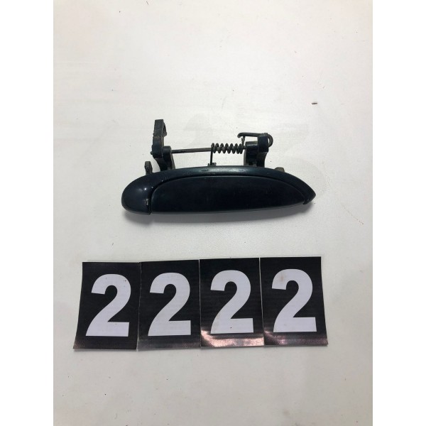 Maçaneta Dianteira Direita Clio 2004 *2222 Cx034