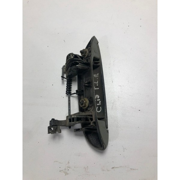 Maçaneta Traseira Esquerda Clio 2004 *2225 Cx034