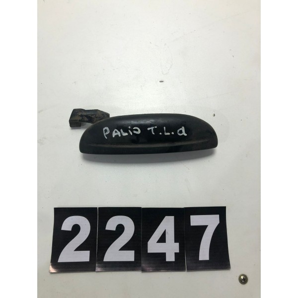 Maçaneta Traseira Direita Fiat Palio *2247 Cx034