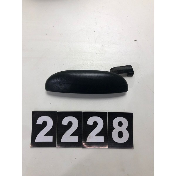 Maçaneta Dianteira Esquerda Fiat Palio *2228 Cx034