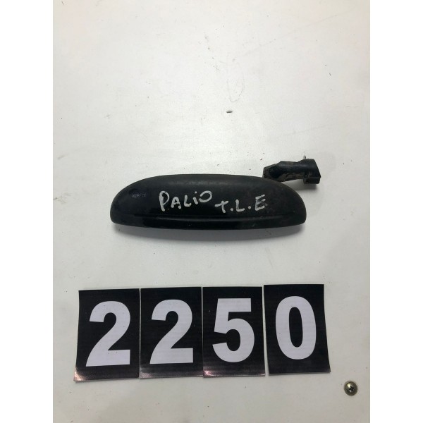 Maçaneta Traseira Esquerda Palio *2250 Cx034