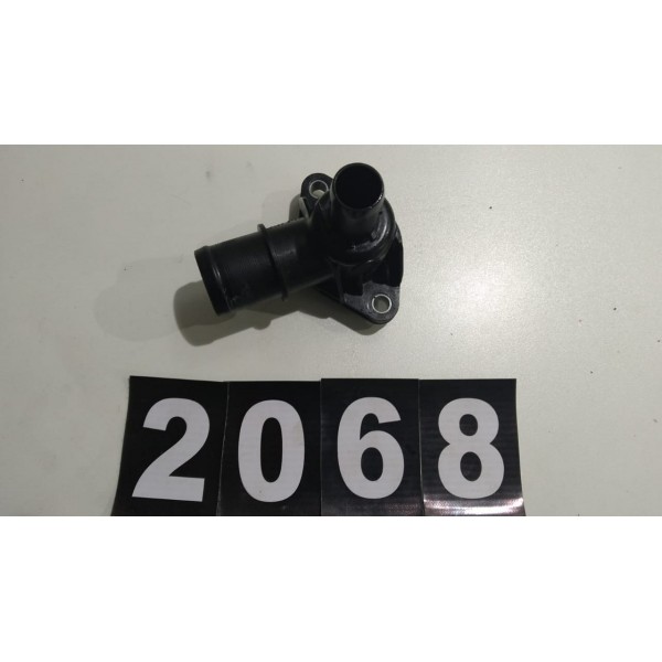 Flange Agua Do Motor Peugeot 208 2021 9801622180 *2068 Cx031