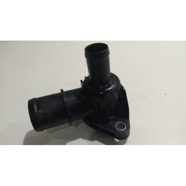 Flange Agua Do Motor Peugeot 208 2021 9801622180 *2068 Cx031