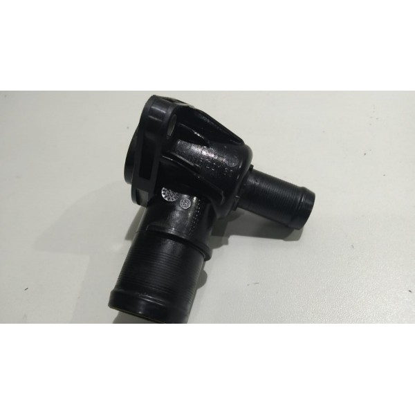 Flange Agua Do Motor Peugeot 208 2021 9801622180 *2068 Cx031