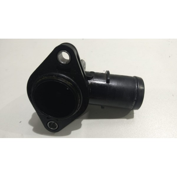 Flange Agua Do Motor Peugeot 208 2021 9801622180 *2068 Cx031