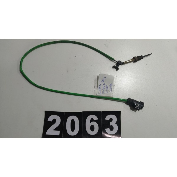 Sonda Lambda Land Rover Sport 2012 3.0 V6 *2063 Cx031