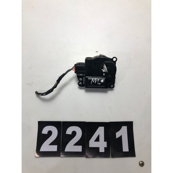 Motor Atuador Ventilação Ford New Ka 2018 *2241 Cx034