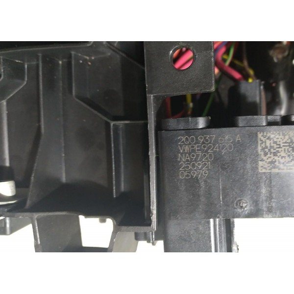 Caixa De Fusivel Vw T-cross 2022 2q0937615a *1994 Pr021